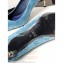 Gucci Heel 5.5cm Velvet GG Pumps Sky Blue 2019