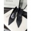 Gucci Heel 5.5cm GG Canvas Pumps Black 2019