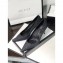 Gucci Heel 5.5cm GG Canvas Pumps Black 2019