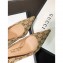 Gucci Heel 5.5cm GG Canvas Pumps Beige 2019