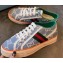 Gucci Tennis 1977 Web Sneakers 2020