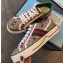 Gucci Tennis 1977 Web Sneakers Disney 2020