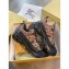 Burberry Monogram Print E-canvas Arthur Sneakers 2020