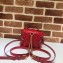 Gucci GG Marmont Mini Backpack Bag 598594 Red