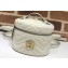 Gucci GG Marmont Mini Backpack Bag 598594 White