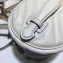 Gucci GG Marmont Mini Backpack Bag 598594 White