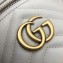 Gucci GG Marmont Mini Backpack Bag 598594 White