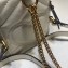 Gucci GG Marmont Mini Backpack Bag 598594 White