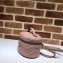 Gucci GG Marmont Mini Backpack Bag 598594 Nude Pink