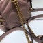 Gucci GG Marmont Mini Backpack Bag 598594 Nude Pink