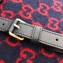 Gucci Large GG Wool Backpack Bag 598182 Dark Blue/Red