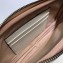 Gucci GG Marmont Mini Shoulder Bag 598596 White