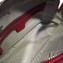 Gucci Soho Leather Chain Shoulder Bag 308983 Red