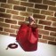 Gucci Soho Leather Shoulder Small Bag 336751 Red