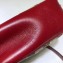 Gucci GG Marmont Mini Matelassé Shoulder Camera Bag 448065 Diagonal GG Canvas Red