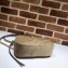Gucci GG Marmont Small Matelassé Shoulder Camera Bag 447632 Velvet Taupe