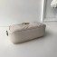 Gucci GG Marmont Small Matelassé Shoulder Camera Bag 447632 Leather White
