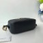 Gucci GG Marmont Small Matelassé Shoulder Camera Bag 447632 Leather Black