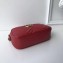 Gucci GG Marmont Small Matelassé Shoulder Camera Bag 447632 Leather Red