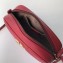 Gucci GG Marmont Small Matelassé Shoulder Camera Bag 447632 Leather Red