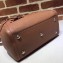 Gucci Soho Leather Shoulder Small Bag 336751 Brown