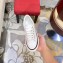 Louis Vuitton Stellar Sneakers White