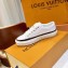 Louis Vuitton Stellar Sneakers White