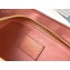 Louis Vuitton Monogram Canvas Soufflot BB Bag M44815 Nude Pink 2020