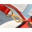 Louis Vuitton Monogram Canvas Soufflot BB Bag M44815 Red 2020