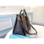 Louis Vuitton Monogram Canvas Soufflot MM Bag M44816 Black 2020