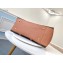 Louis Vuitton Monogram Canvas Soufflot MM Bag M44816 Nude Pink 2020