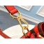 Louis Vuitton Monogram Canvas Soufflot MM Bag M44816 Red 2020