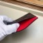 Louis Vuitton Card Holder Monogram Canvas M60703 Red