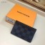 Louis Vuitton Card Holder Damier Graphite Canvas N61733