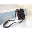 Louis Vuitton Mini Soft Trunk Bag M45044 Flocking Black 2020
