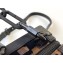 Louis Vuitton Mini Soft Trunk Bag M45044 Flocking Black 2020