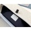 Louis Vuitton Monogram Leather Mini Soft Trunk Bag M61117 White 2020