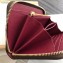 Louis Vuitton Zippy Wallet Monogram Canvas M41895 Fuchsia