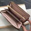 Louis Vuitton Zippy Wallet Monogram Canvas M41894 Pink