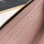 Louis Vuitton Zippy Wallet Monogram Canvas M41894 Pink