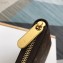 Louis Vuitton Zippy Wallet Monogram Canvas M42616 Brown