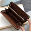 Louis Vuitton Zippy Wallet Monogram Canvas M42616 Brown