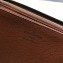 Louis Vuitton Zippy Wallet Monogram Canvas M42616 Brown