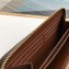 Louis Vuitton Zippy Wallet Monogram Canvas M42616 Brown