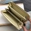 Louis Vuitton Zippy Wallet Damier Azur Canvas N41660 Beige