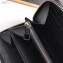 Louis Vuitton Zippy Wallet Damier Graphite Canvas N41661