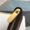 Louis Vuitton Zippy Organizer Wallet Damier Ebene Canvas N63502