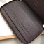 Louis Vuitton Zippy Organizer Wallet Damier Ebene Canvas N63502