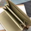 Louis Vuitton Zippy Organizer Wallet Damier Azur Canvas N60012