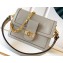 Louis Vuitton Lugano Dauphine MM Bag M55835 Galet Cruise 2020